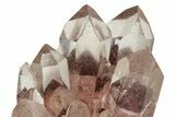 Sunset Phantom Quartz Crystals - India #242126-2